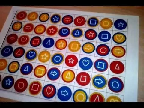 Juego educativo para niños - YouTube