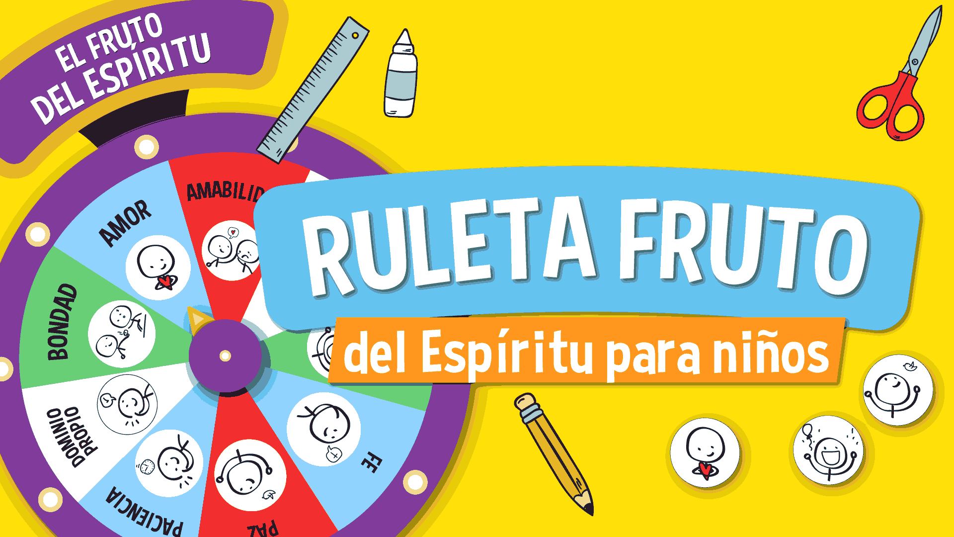 Juego Fruto del Espíritu Santo PDF gratis - Más Impulso Juego Fruto del Espíritu Santo PDF gratis - Más Impulso