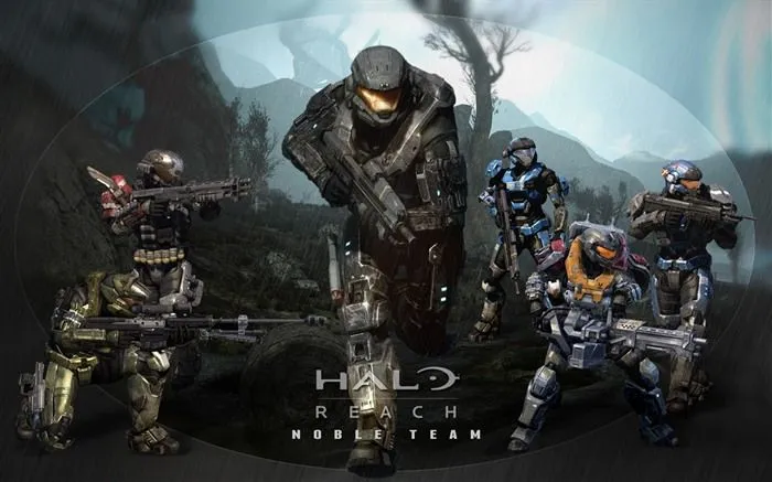 Juego Halo HD fondos de pantalla #23 - Fondo de pantalla de vista ... Juego Halo HD fondos de pantalla #23 - Fondo de pantalla de vista ...