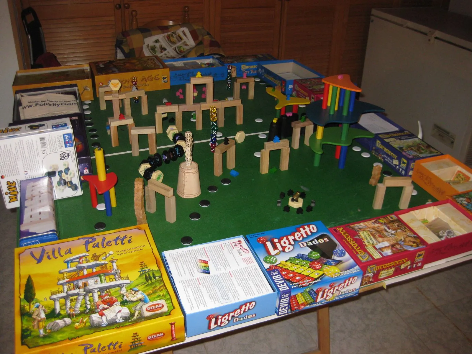 Juego de hoy: Compact Tanks | Jugando en Pareja Juego de hoy: Compact Tanks | Jugando en Pareja