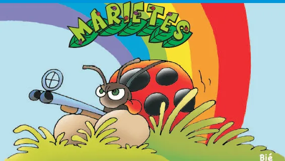Juego de hoy: Marietes | Jugando en Pareja