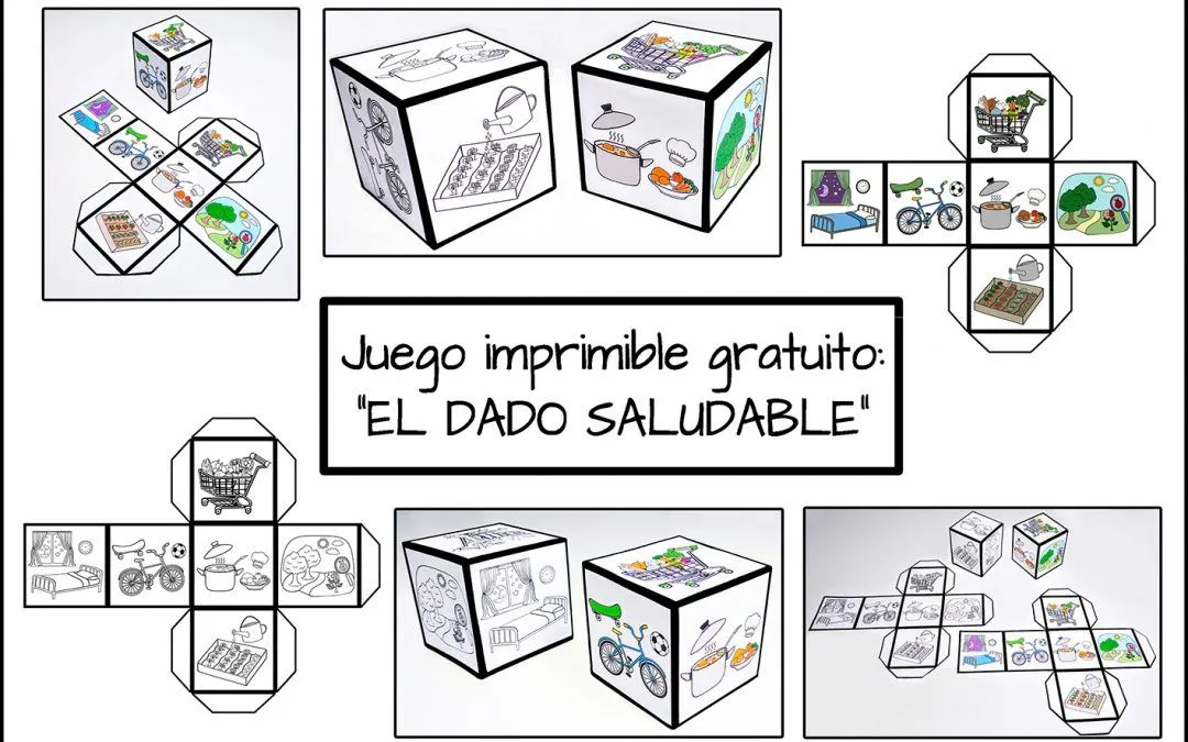 Juego imprimible gratuito: Juego imprimible gratuito:
