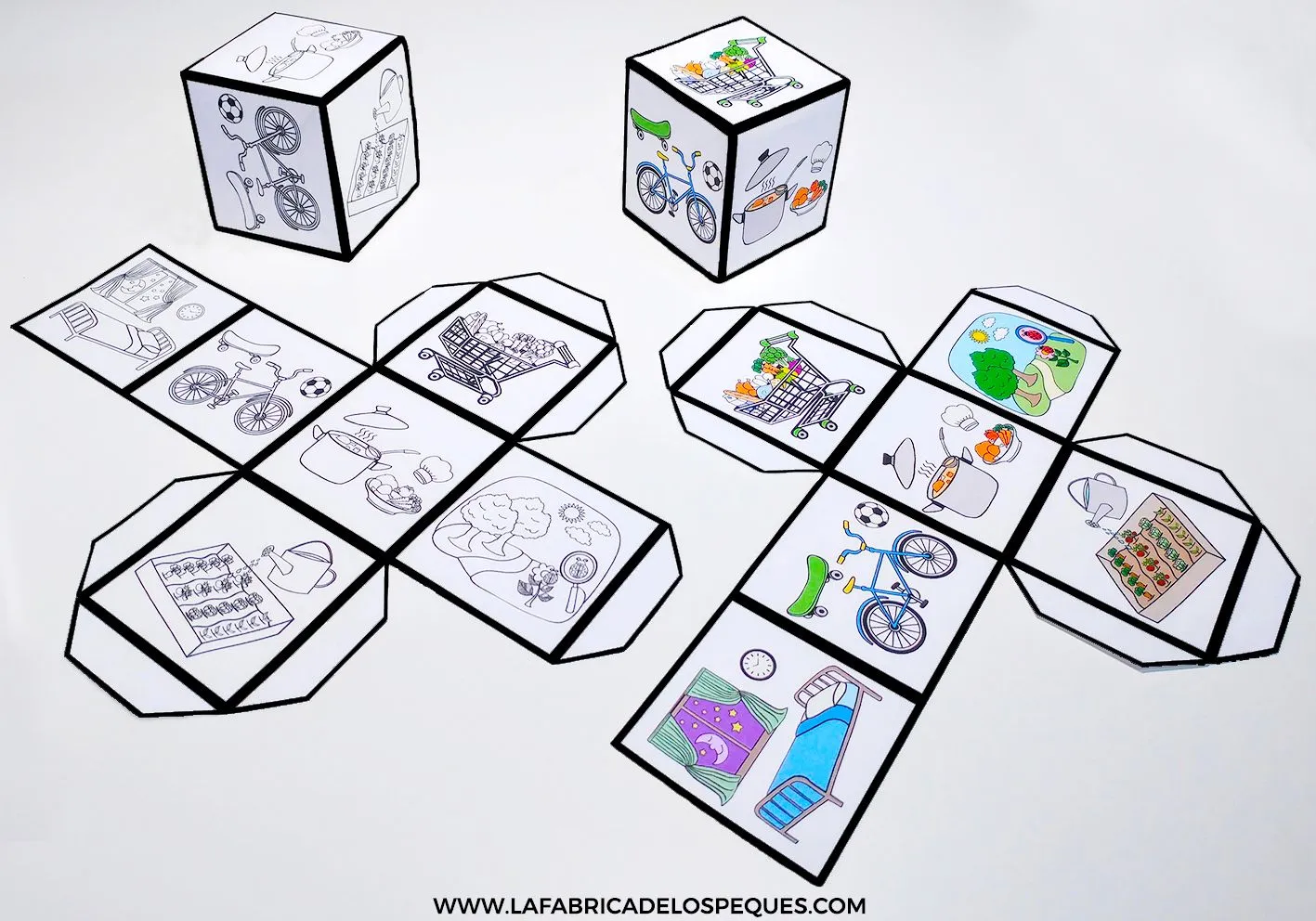 Juego imprimible gratuito: Juego imprimible gratuito: