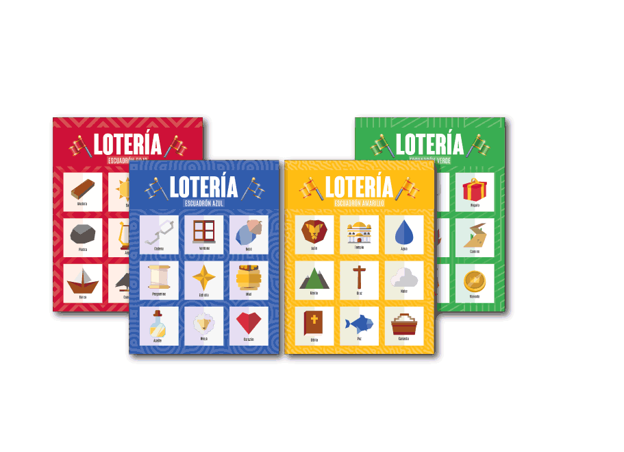 Juego loteria biblica pdf | Para jóvenes - Más Impulso Juego loteria biblica pdf | Para jóvenes - Más Impulso