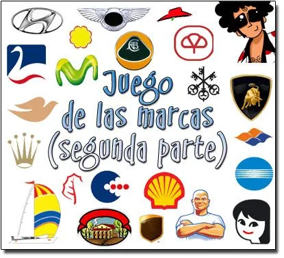 Juego de marcas - Imagui