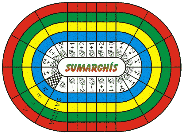 Juego matemático de carreras | MATH | Pinterest | Mesas and Ideas Juego matemático de carreras | MATH | Pinterest | Mesas and Ideas