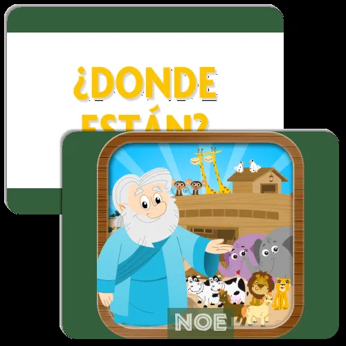 Juego de Memoria Edicion Biblica - Match The Memory Juego de Memoria Edicion Biblica - Match The Memory