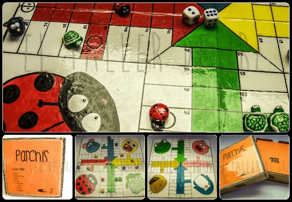 juego de mesa | Aprender manualidades es facilisimo.com juego de mesa | Aprender manualidades es facilisimo.com