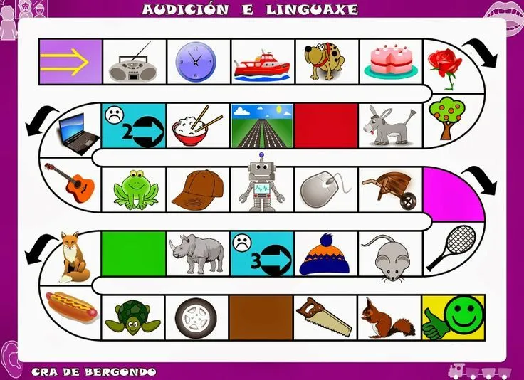 Juego de la oca con la letra R y RR. | LECTOESCRITURA | Pinterest Juego de la oca con la letra R y RR. | LECTOESCRITURA | Pinterest