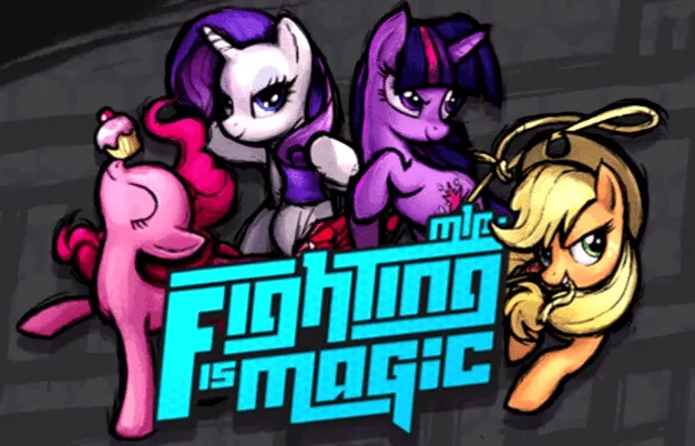 El juego de peleas de My Little Pony es cancelado | Langaria. El juego de peleas de My Little Pony es cancelado | Langaria.