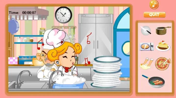 Juegos De Cocina Para Jugar