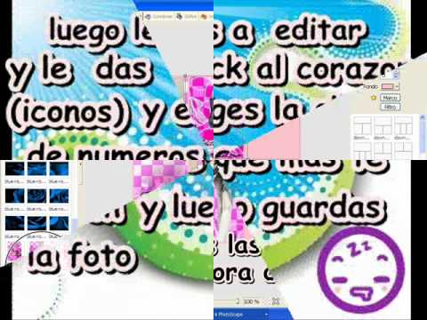 Como hacer el juego del puzzle para sus paginas de Facebook - YouTube