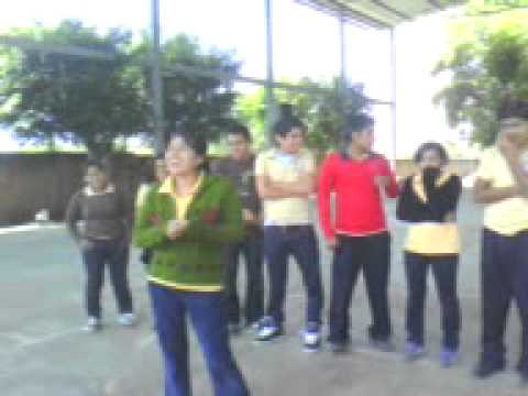 juego recreativo del liston - YouTube
