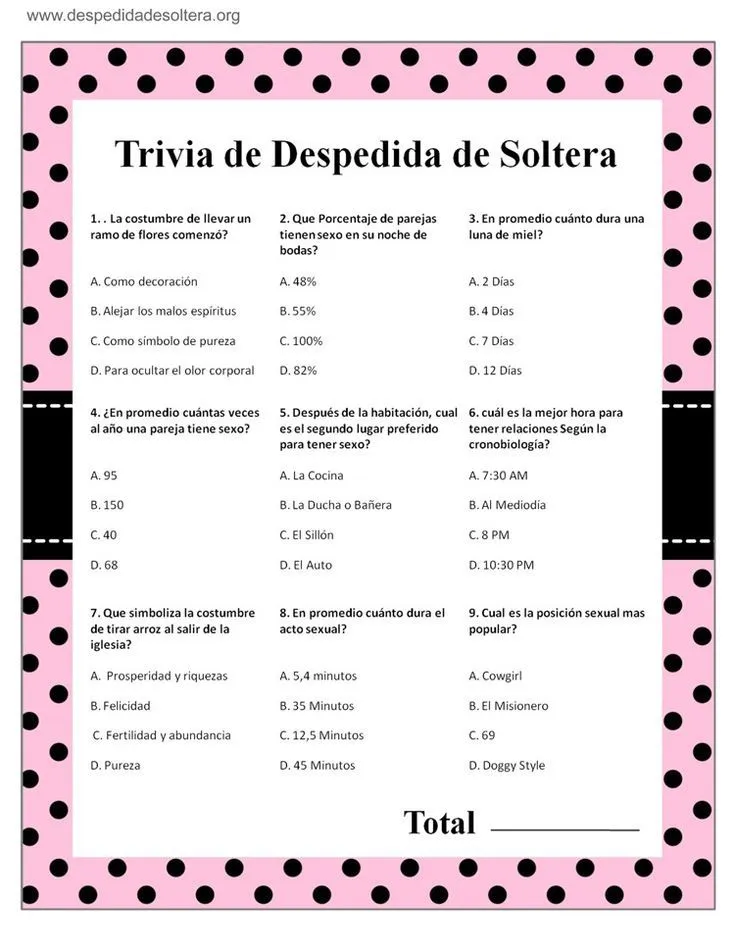 Juego Trivia de Despedida de Soltera para imprimir despedida de soltera | Despedida de soltera ideas juegos, Despedida, Juegos despedida de soltera Juego Trivia de Despedida de Soltera para imprimir despedida de soltera | Despedida de soltera ideas juegos, Despedida, Juegos despedida de soltera