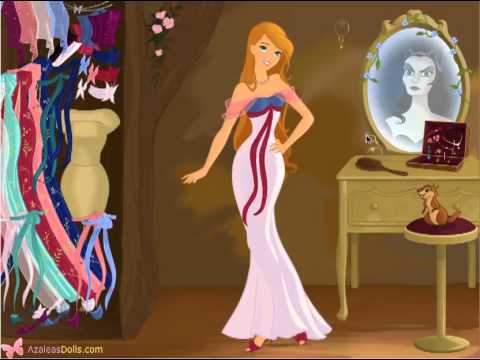 Juego de Vestir Princesa Giselle Encantada Gratis Online - YouTube Juego de Vestir Princesa Giselle Encantada Gratis Online - YouTube