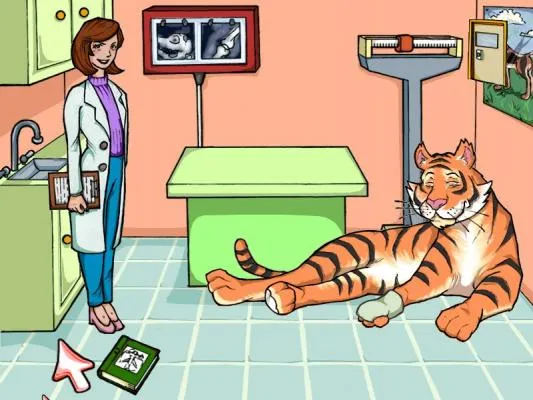 Juego de veterinaria para chicas | Juegos Gratis para todos los gustos