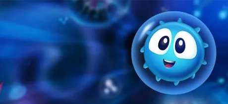 Entretenimiento y puzles para niños con el juego Cyto