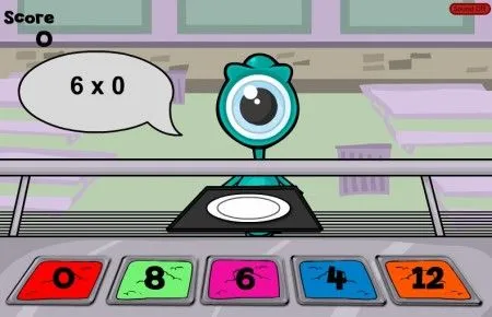 Juegos para aprenderse las tablas de multiplicar: lavacoches,Ben ... Juegos para aprenderse las tablas de multiplicar: lavacoches,Ben ...