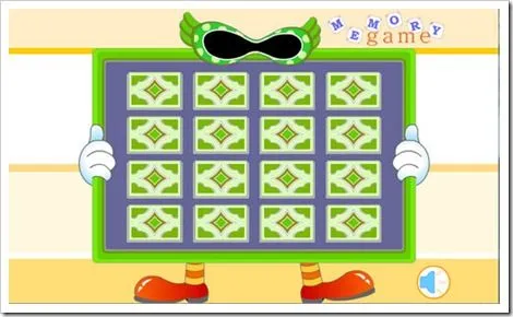 Juegos de atención y memoria | Mi Clase En La Nube