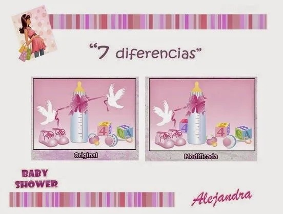 juegos para baby shower | facilisimo.com