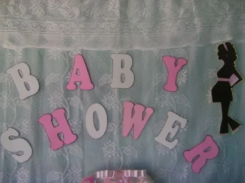 Letras grandes para imprimir de baby shower - Imagui Letras grandes para imprimir de baby shower - Imagui
