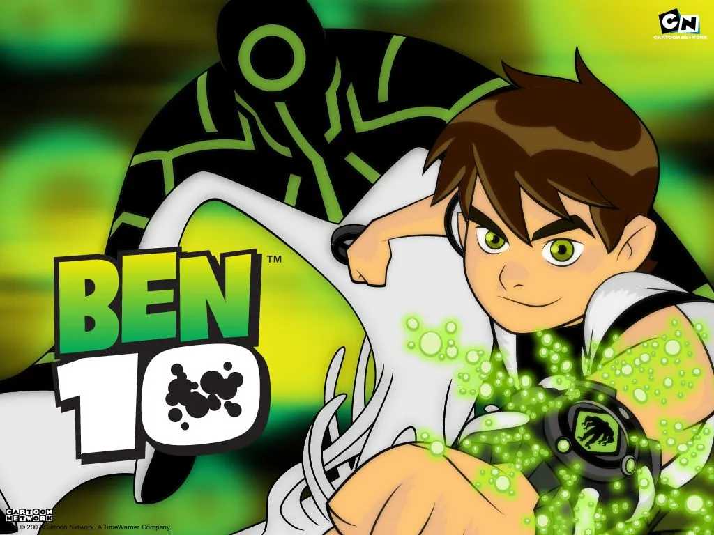 Juegos Ben 10 Wallpapers HD