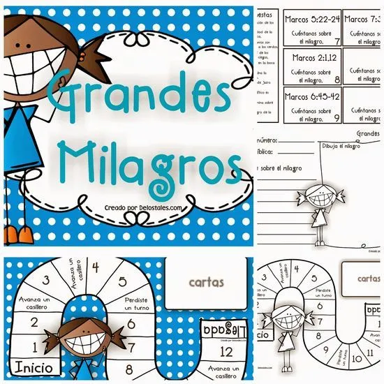 juegos biblicos