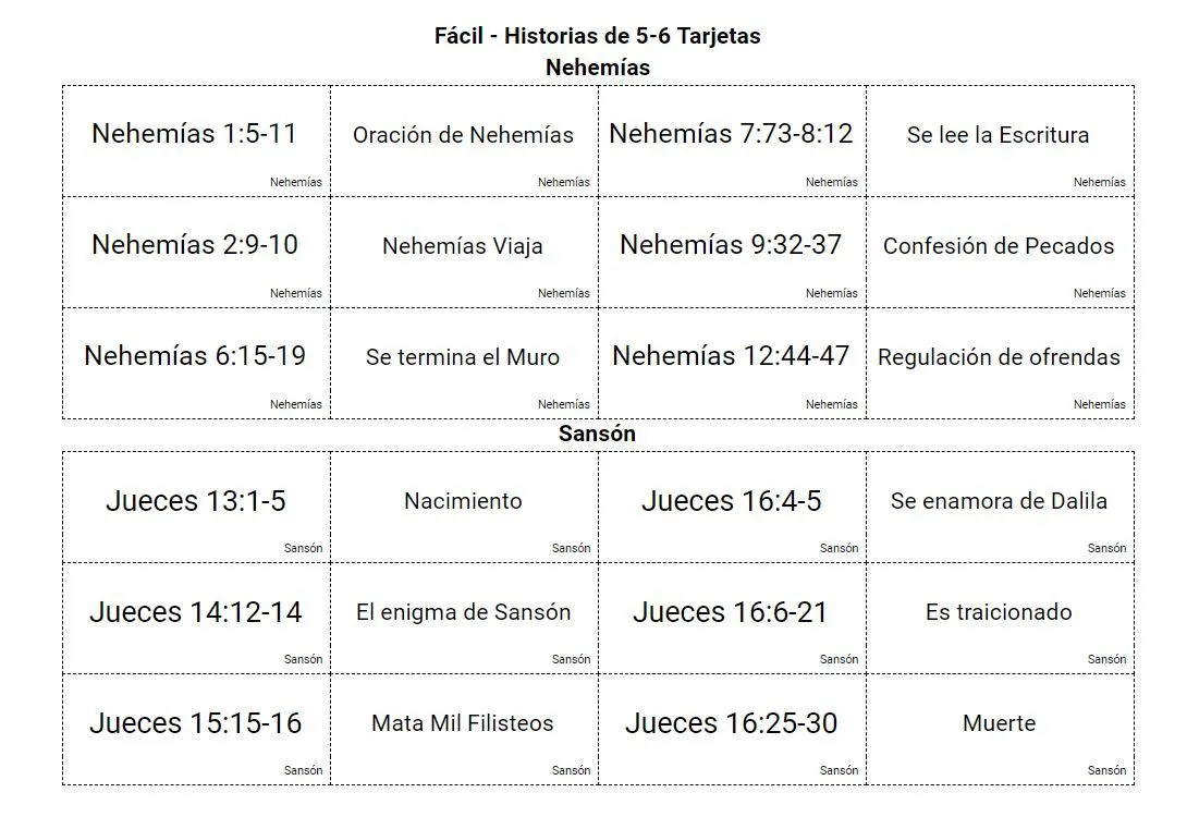 Juegos Bíblicos para Jóvenes y Adolescentes | Ezequiel Leonardo Castaño Personal Website Juegos Bíblicos para Jóvenes y Adolescentes | Ezequiel Leonardo Castaño Personal Website