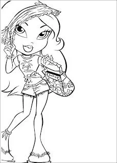 Juegos de Bratz