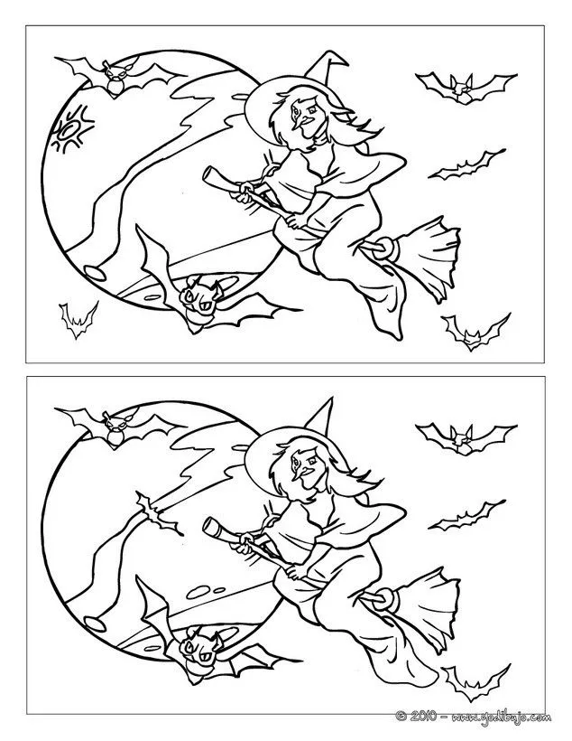 Juegos de buscar diferencias HALLOWEEN - BRUJAS busca las 12 ... Juegos de buscar diferencias HALLOWEEN - BRUJAS busca las 12 ...