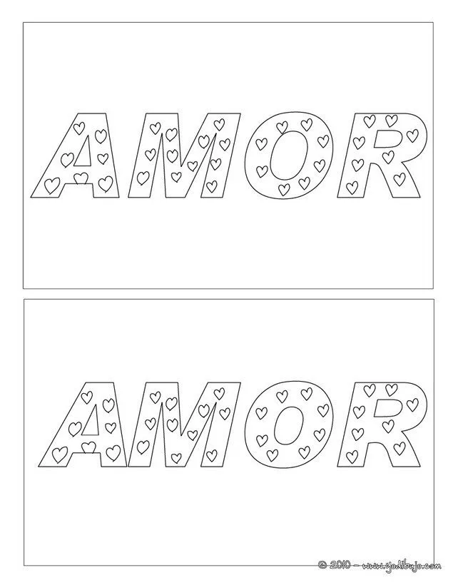 Juegos de buscar diferencias SAN VALENTIN - Palabra AMOR Juegos de buscar diferencias SAN VALENTIN - Palabra AMOR