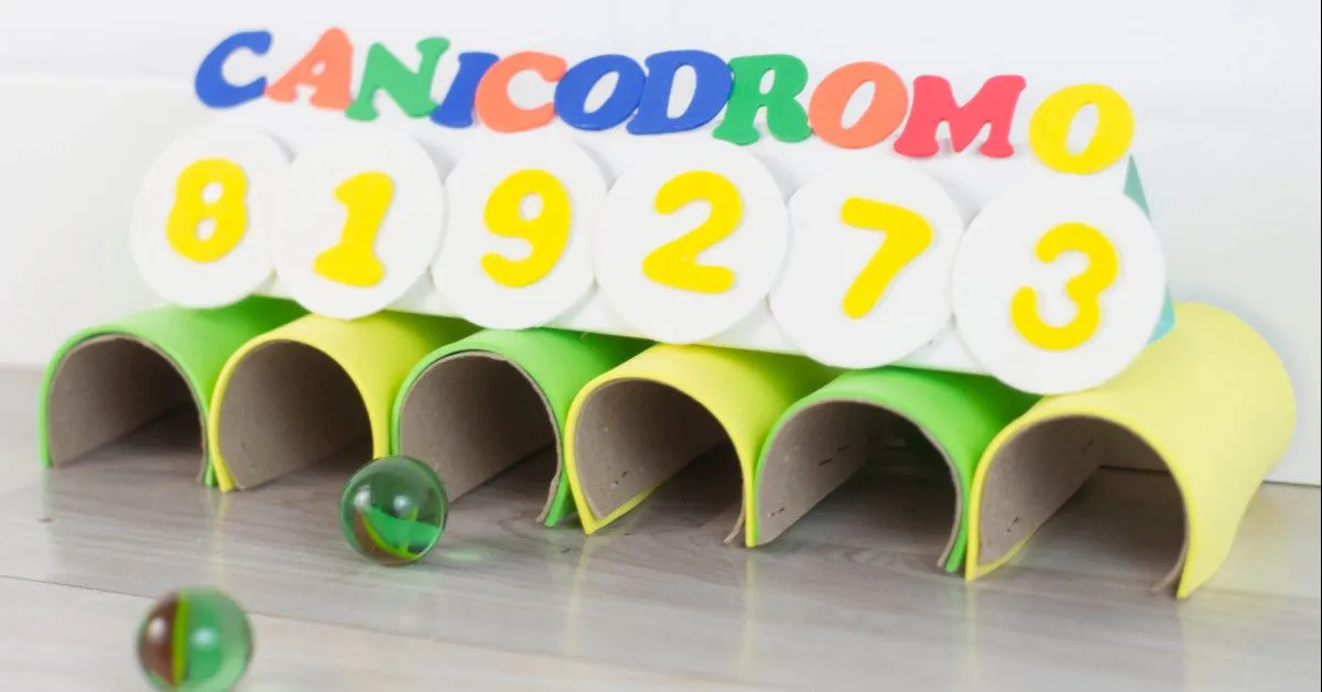 Juegos de canicas para niños: El Canicódromo | Fixo Kids Juegos de canicas para niños: El Canicódromo | Fixo Kids