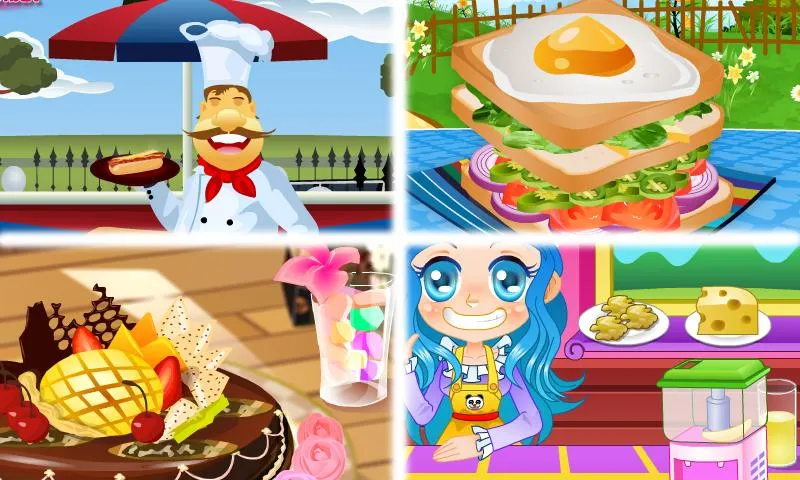 Juegos de Cocina - Android Apps on Google Play
