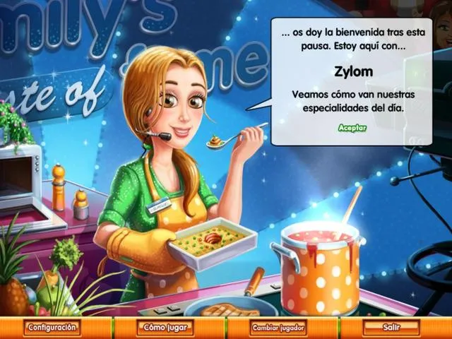 juegos de cocina para descargar