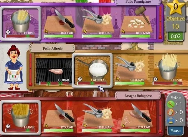 Juegos de cocina para PC (I) | Cocina.
