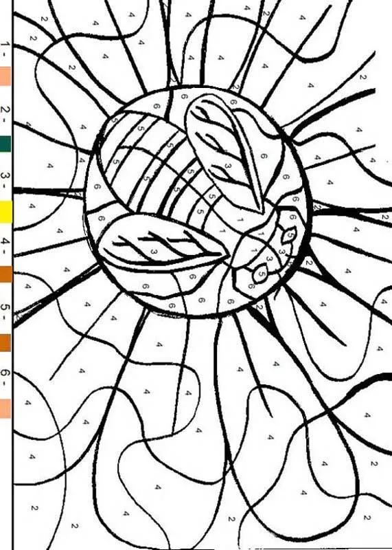 Juegos de colorear flores juego de pintar flor juego online para niños