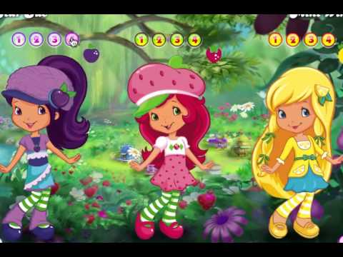 Juegos de rosita fresita y sus amigas en tutti frutti - Imagui