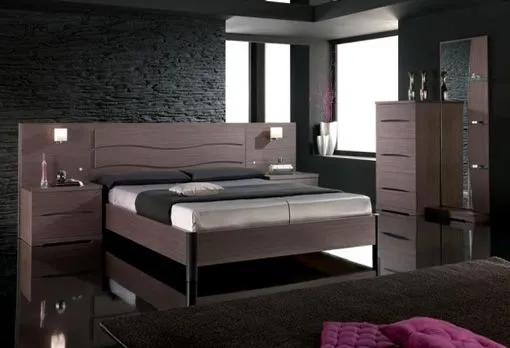 Juegos de dormitorio modernos - Imagui