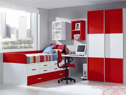 MUEBLERIA LUGEY - SAMPUES: JUEGOS DE CUARTOS