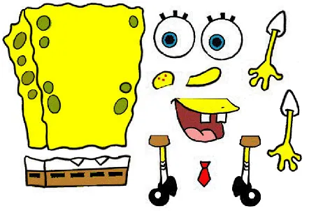 Juegos y Curiosidades de Bob Esponja