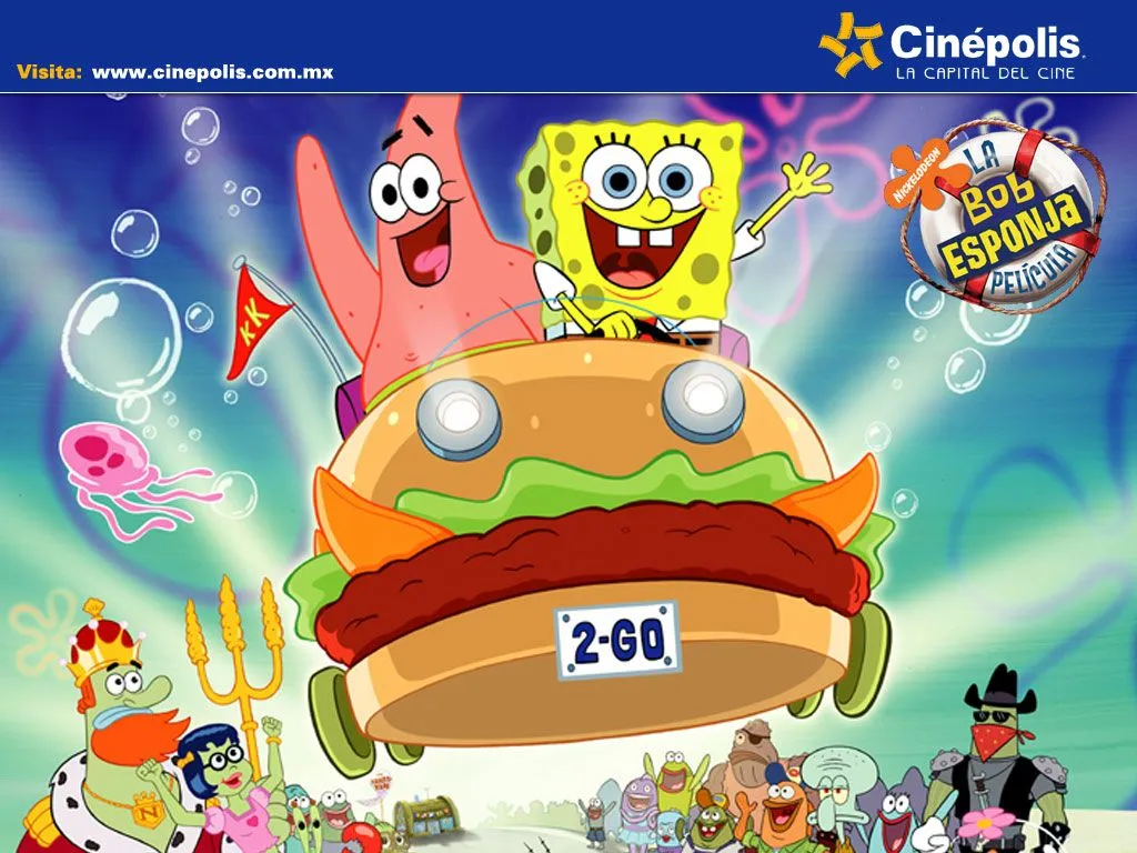 Juegos y Curiosidades de Bob Esponja: Wallpapers de Bob Esponja Juegos y Curiosidades de Bob Esponja: Wallpapers de Bob Esponja