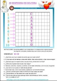 Juegos para la despedida de soltera - Manualidades - Foro Bodas.net Juegos para la despedida de soltera - Manualidades - Foro Bodas.net