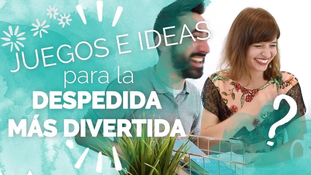 Juegos para despedida de soltera (o soltero) - YouTube