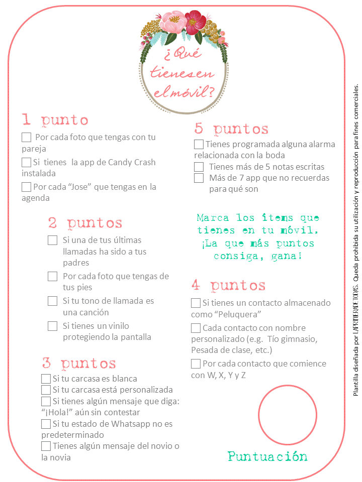 Juegos para despedida de soltera: ¿Qué tienes en el móvil? | Juegos despedida de soltera, Juegos para despedida, Despedida de soltera ideas juegos