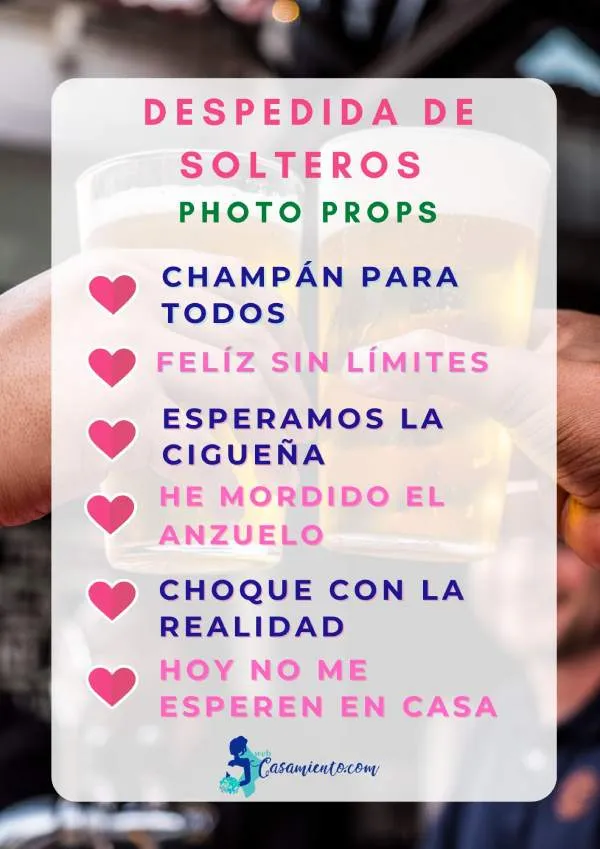Juegos para despedida de solteros: 22 geniales ideas para el novio Juegos para despedida de solteros: 22 geniales ideas para el novio