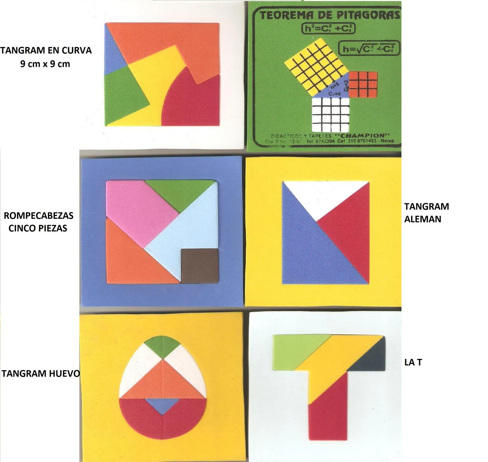 JUEGOS DIDACTICOS: Fotos Juegos Didácticos