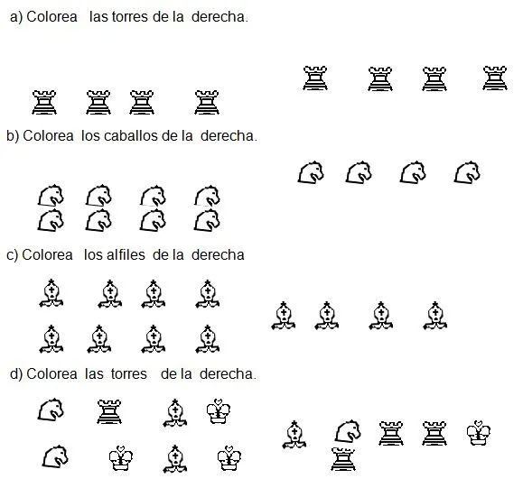 Actividades de motricidad gruesa para imprimir - Imagui