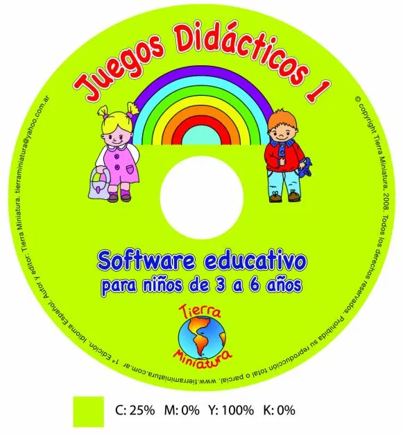 Juego didactico para preescolar - Imagui