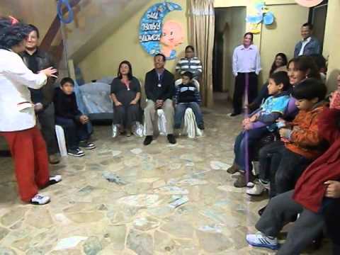 Juegos divertidos para Baby Shower - YouTube Juegos divertidos para Baby Shower - YouTube