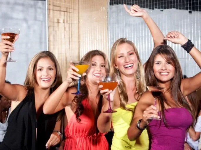 6 juegos divertidos para tu despedida de soltera